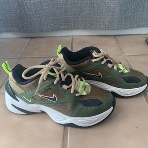 Nike M2K Tekno Yukon Brown